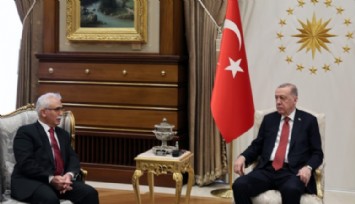 Cumhurbaşkanı Erdoğan yine katılmadı