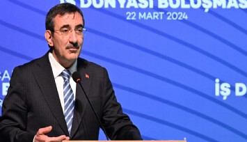 Cumhurbaşkanı Yardımcısı Yılmaz’dan ekonomi mesajı