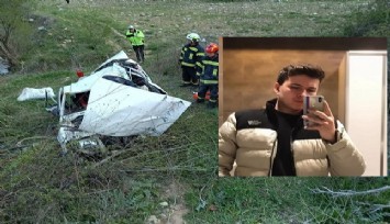 Denizli’de feci kaza: Motosikletle otomobil çarpıştı, 3 kişi öldü