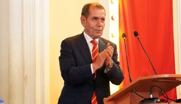 Dursun Özbek: 'Bu onurlu göreve yeniden adayım'