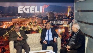 İzmir'in deneyimli gazetecilerinden yerel seçim değerlendirmesi : Tarihi sonuç nasıl çıktı?