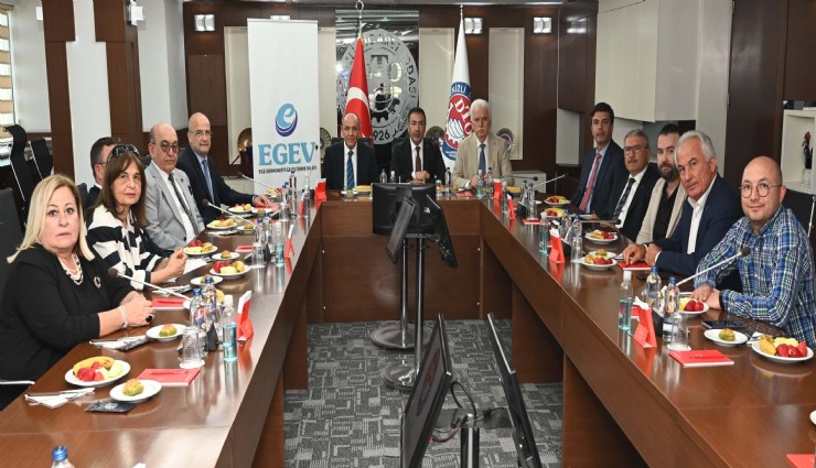 EGEV’den Denizli çıkarması: İzmir-Denizli hızlı tren projesi için birlikte çalışma kararı