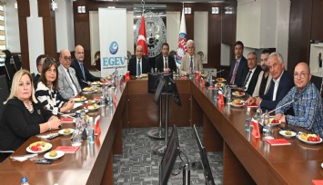 EGEV’den Denizli çıkarması: İzmir-Denizli hızlı tren projesi için birlikte çalışma kararı