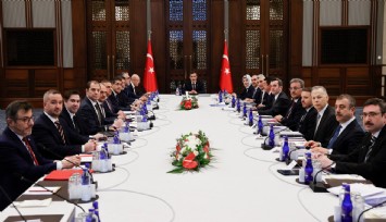 EKK: Yılın ikinci yarısında yıllık enflasyonda belirgin bir gerileme beklenmektedir'