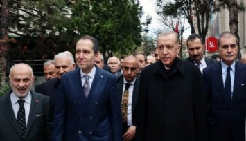 Erbakan: AKP’ye biz değil MHP kaybettirdi