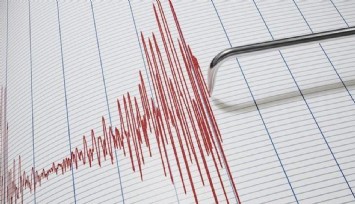 Erzincan’da korkutan deprem