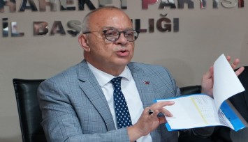 Eski Başkan Ergün iddialara yanıt verdi
