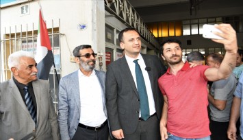 Eşki: ‘Heyecanla çalışıyoruz’