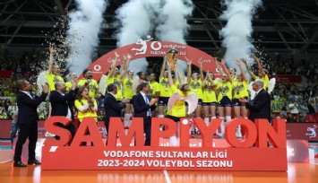 Fenerbahçe Opet, Sultanlar Ligi Şampiyonu