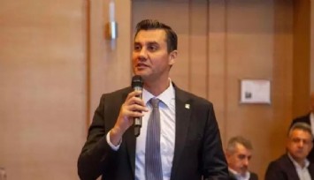 Ferdi Zeyrek'ten flaş iddia: Manisa Büyükşehir Belediyesi'nin kasasını boşaltmaya çalışıyorlar