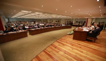 Filiz Başkan'dan ikinci dönemin ilk adımı: Esnaf masası kurulacak