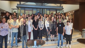Gençleri tarım sektörüne yöneltecek Üçüncü Kuşak Tarım Girişimciliği Projesi start aldı