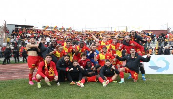 Göztepe, Kocaelispor deplasmanında