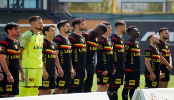 Göztepe, son 4 maçta 1 kez kazandı
