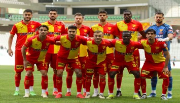 Göztepe, Süper Lig için gün sayıyor