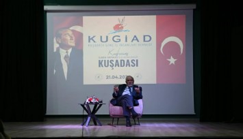 İlber Ortaylı'dan Kuşadası'nda yaşayanlara önemli tavsiye: Zeytinlik alın