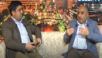 İntegral Koordinatörü Yaldız: Tüm Batı bölgelerinin kırmızıya boyanmasında Özgür Özel’in büyük rolü var