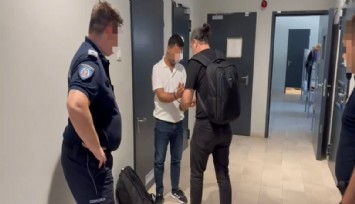 İnterpol peşine düştü: öz kardeşini öldüren şüpheli, Sırbistan'a kaçamadan yakalandı