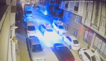 İstanbul’da işi bırakan DJ’ye silahlı saldırı kamerada: Eski patronunun tuttuğu tetikçi kurşun yağdı