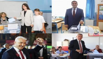 İşte İzmir'in en genç ve en yaşlı başkanları