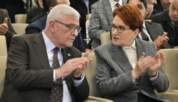 İYİ Parti’de devir teslim yarın