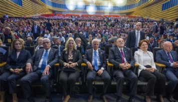 İYİ Parti'de tarihi kurultay: Seçim üçüncü tura kaldı