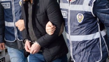 İzmir dahil 14 ilde FETÖ'ye yönelik 'Kıskaç-12' operasyonu: 60 kişi yakalandı