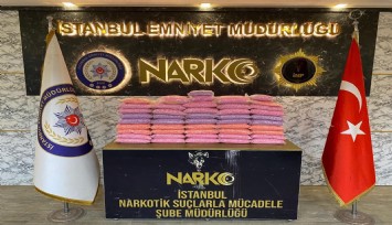 İzmir dahil 41 ilde 'Narkoçelik- 12' operasyonu: 268 kişi yakalandı