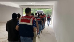 İzmir’de DEAŞ operasyonu: 8 tutuklama