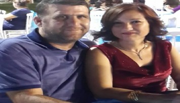 İzmir'de feci kaza: Motosikletteki çift hayatını kaybetti