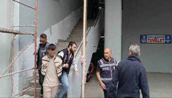 İzmir'de kuyumcuyu öldürüp bagajda gezirmişlerdi: Cinayet zanlısı yakalandı