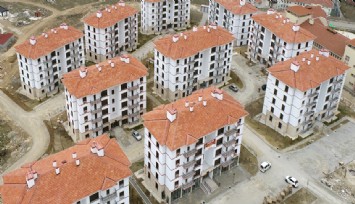 İzmir'de şubat ayında konut satışları 57,4 oranında arttı