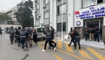 İzmir'deki cinayette baba ve iki oğlu tutuklandı