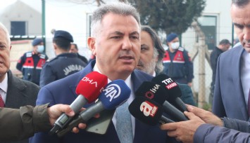 İzmir'deki depreme ilişkin Vali Elban'dan açıklama