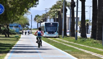 İzmir’in tramvay hatları için araç alım ihalesi yapıldı