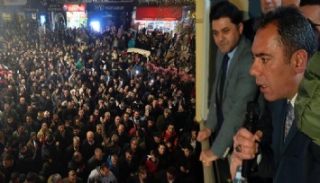 Kars’ta DEM Parti belediye başkanlığını MHP'ye kaptırdı