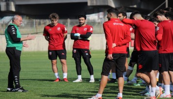 Karşıyaka, play-off maçlarına odaklandı
