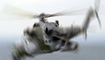 Kenya’da askeri helikopter düştü: 5 ölü, 3 yaralı