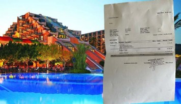 Lara'daki otelde 120 euroluk 'Milliyet Farkı' ücreti