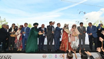 Manisa'da özlenen Festival başlıyor