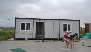 Manisa’da sır cinayet: Konteynerde öldürüldü