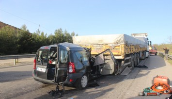 Manisa’daki feci kazada ölü sayısı 4’e çıktı