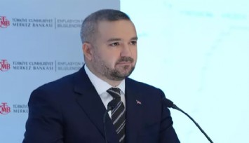 Merkez Bankası Başkanı Karahan: Yılsonu enflasyon beklentileri hala tahminlerimizin üzerinde