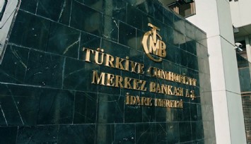 Merkez Bankası’nın toplam rezervleri arttı