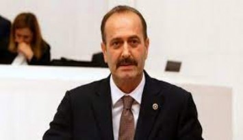 MHP'nin MYK'sına İzmir'den Osmanağaoğlu girdi