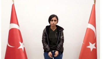MİT, PKK’nın sözde Fırat bölgesi sorumlusu İpek Demir’i yakalayarak Türkiye’ye getirdi