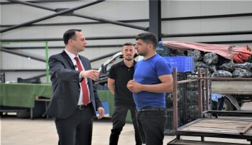 Naldöken’de değişim başlıyor