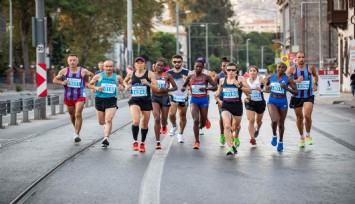 O hatlara dikkat : Maraton İzmir sebebiyle toplu taşımada güzergah değişikliği