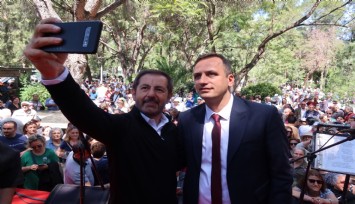Ömer Eşki: Bornova’nın zenginliğini ortaya çıkaracağız