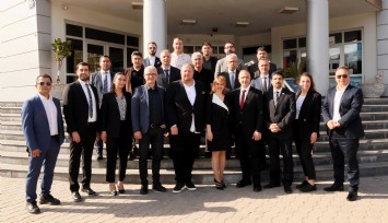 Otomotivcilerin başkanı Torun güven tazeledi